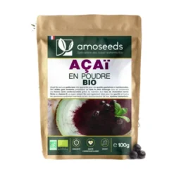 Açaï en poudre bio 100g