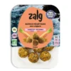 Accras végétaux algues carotte colombo 140g