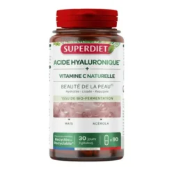 Acide hyaluron + vit C gél (90) 32,8g
