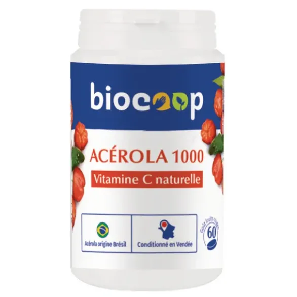 Acérola1000 comprimé (60) 180g