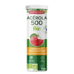 Acérola500 comprimé (12) 30g