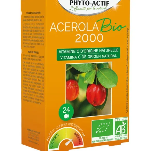 Acérola2000 comprimé (24) 81,6g