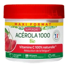 Acérola1000 comprimé (60) 150g