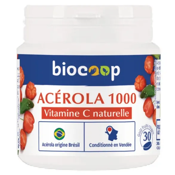 Acérola1000 comprimé (30) 90g