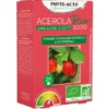 Acérola1000 sans sucre comprimé (24) 48g