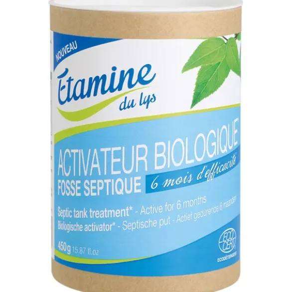 Activateur fosse septique 450g