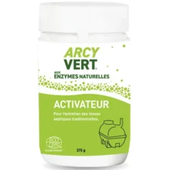 Activateur fosse traditionnelle 375g