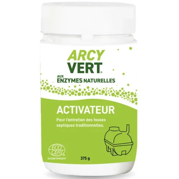 Activateur fosse traditionnelle 375g