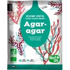 Agar-agar poudre 50g