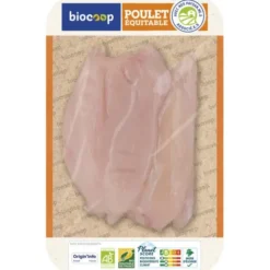 Aiguillette de poulet env. 200g