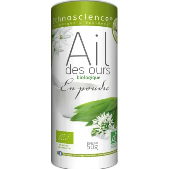 Ail des ours en poudre