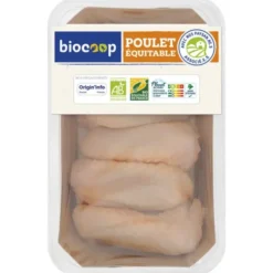 Aile de poulet env.520g