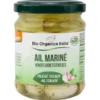 Ail mariné à l'huile 190g