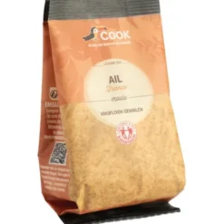 Ail moulu recharge sachet 130g