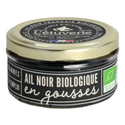 Ail noir en gousse 70g