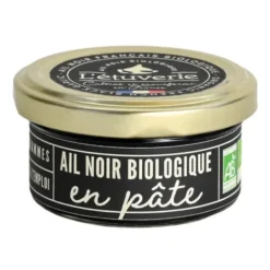 Ail noir en pâte 60g