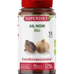 Ail noir gélule (90) 28.9g