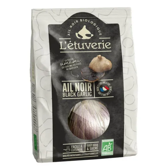 Ail noir tête entière 60g