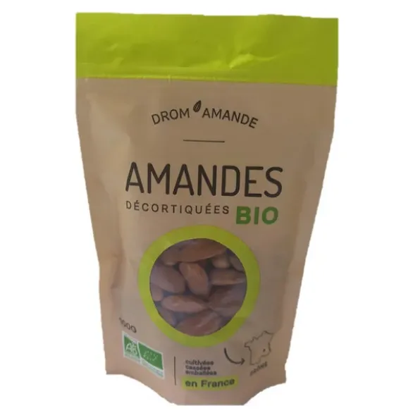 Amande complète France 100g