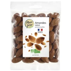 Amande complète France 100g