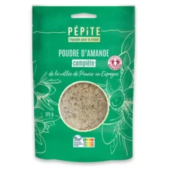 Amande complète poudre Espagne 125g