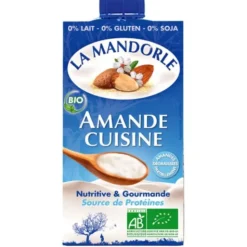 Amande cuisine 25cl