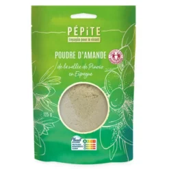 Amande poudre Espagne 125g