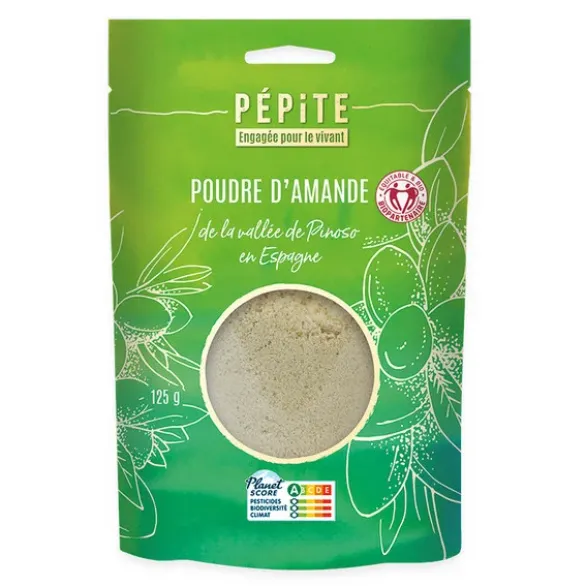 Amande poudre Espagne 125g