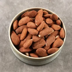 Amandes complètes grillées Italie Bio
