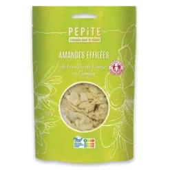 Amandes effilées 125g