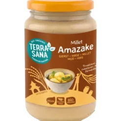 Amazake de millet 370g