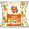 Ananas en morceaux surgelés400g