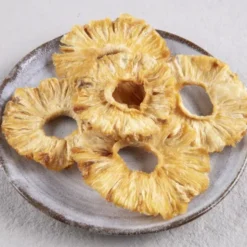 Ananas rondelle séché Bio