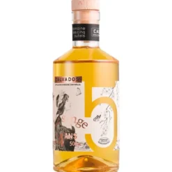 AOC Calvados 4 ans d'âge 40° 50cl