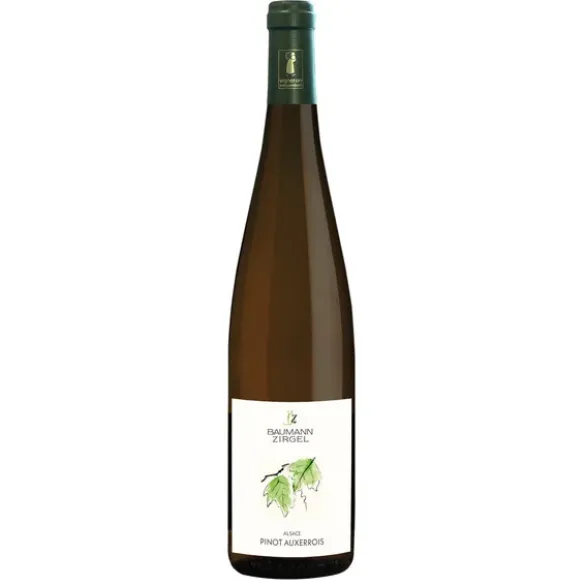 AOP Alsace Pinot auxerrois blanc 75cl