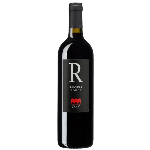AOP Banyuls Rimage rouge 75cl