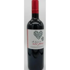 AOP Bordeaux Cuvée Pères VMN 75cl