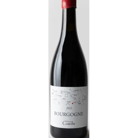 AOP Bourgogne rouge 75cl en conversion