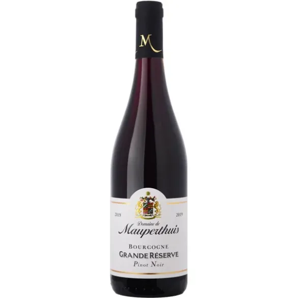 AOP Bourgogne rouge Grande Réserve 75cl