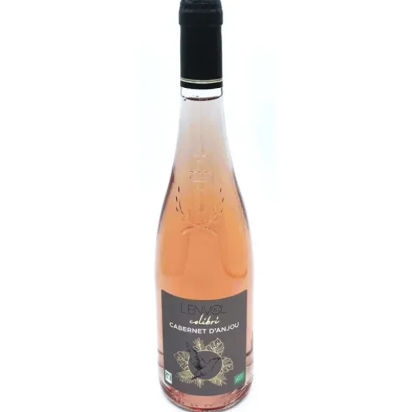 AOP Cabernet d'Anjou rosé Envol 75cl