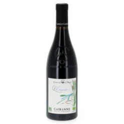 AOP Cairanne rouge l'Elégante 75cl
