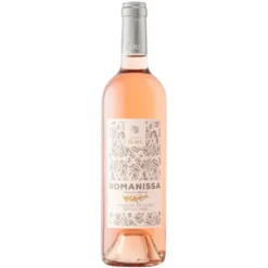 AOP Corbières rosé Romanissa 75cl