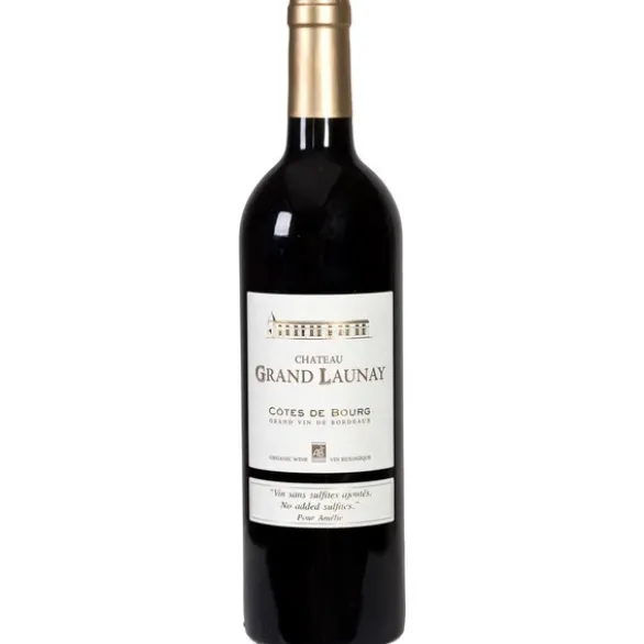 AOP Côtes-de-Bourg rouge SSAJ 75cl
