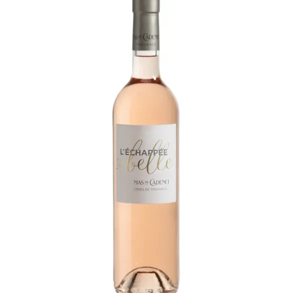 AOP Côtes de Provence rosé L'Echappée Belle 75cl