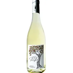 AOP Côtes-du-Rhône blanc Style 75cl