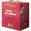 AOP Côtes-du-Rhône rouge Evocation 3L