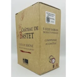 AOP Côtes-du-Rhône rouge Nelly 3L