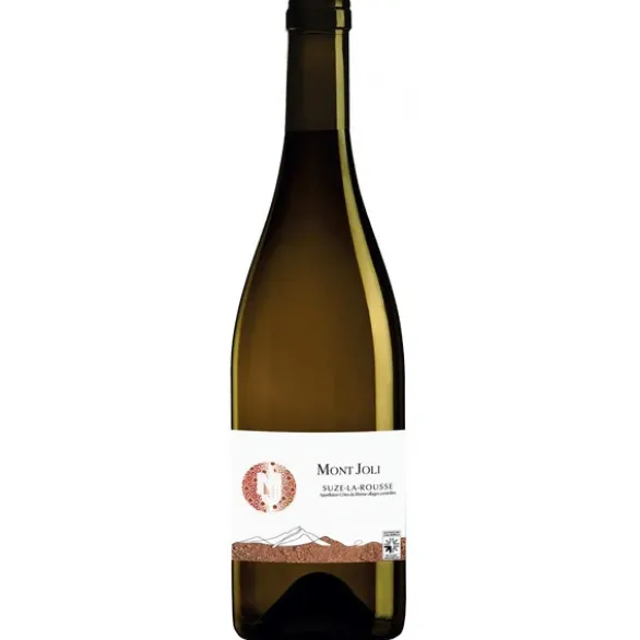 AOP Côtes-du-Rhône Village Suze-la-Rousse Mont Joli 75cl