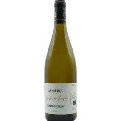 AOP Jasnières Clos Saint-Jacques blanc 75cl