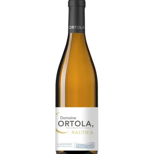 AOP Languedoc Nautica blanc 75cl
